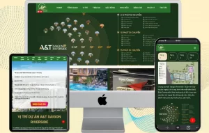 Mẫu Landing Page RJ- 0151025