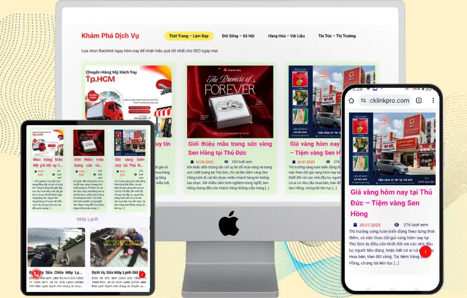 Mẫu Web Dịch Vụ RJ- 0171025